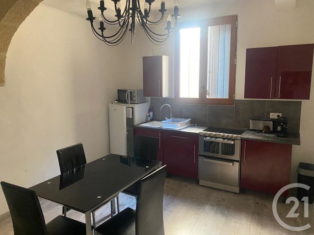 Appartement F2 à louer - 2 pièces - 36.7 m2 - SOMMIERES - 30 - LANGUEDOC-ROUSSILLON - Century 21 Jcd Immobilier