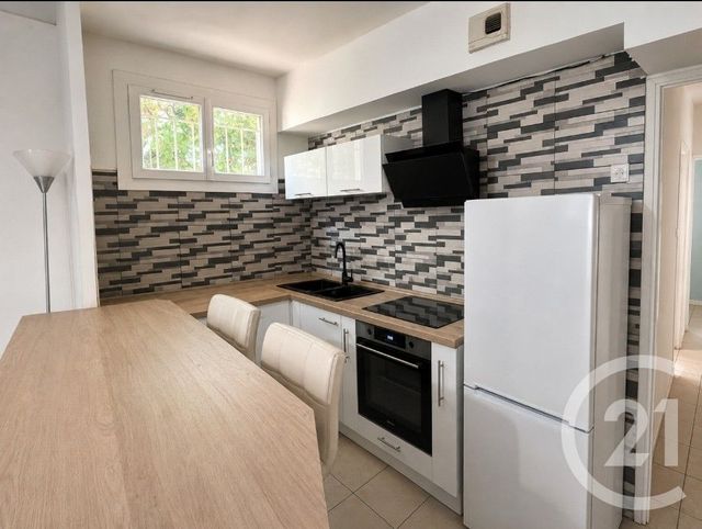 maison à vendre - 3 pièces - 57.5 m2 - GAJAN - 30 - LANGUEDOC-ROUSSILLON - Century 21 Jcd Immobilier