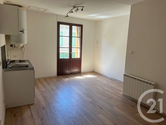 Appartement Studio à louer - 1 pièce - 25.0 m2 - SOMMIERES - 30 - LANGUEDOC-ROUSSILLON - Century 21 Jcd Immobilier