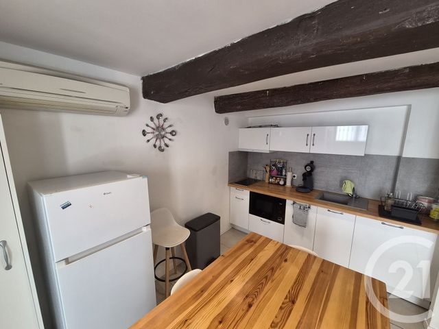 maison à vendre - 3 pièces - 42.0 m2 - SOMMIERES - 30 - LANGUEDOC-ROUSSILLON - Century 21 Jcd Immobilier