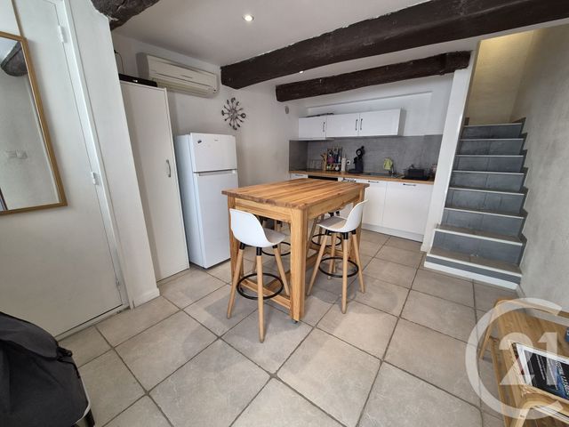 maison à vendre - 3 pièces - 42.0 m2 - SOMMIERES - 30 - LANGUEDOC-ROUSSILLON - Century 21 Jcd Immobilier