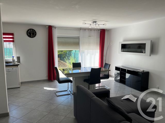 maison à louer - 4 pièces - 76.52 m2 - MONTPEZAT - 30 - LANGUEDOC-ROUSSILLON - Century 21 Jcd Immobilier