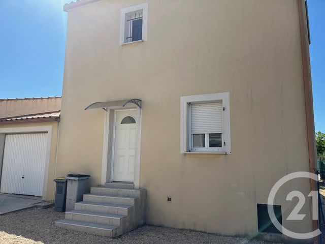 maison à louer - 4 pièces - 76.52 m2 - MONTPEZAT - 30 - LANGUEDOC-ROUSSILLON - Century 21 Jcd Immobilier