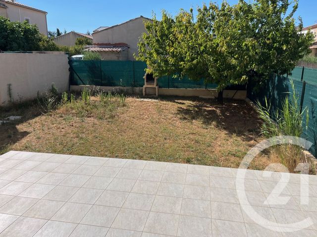 maison à louer - 4 pièces - 76.52 m2 - MONTPEZAT - 30 - LANGUEDOC-ROUSSILLON - Century 21 Jcd Immobilier