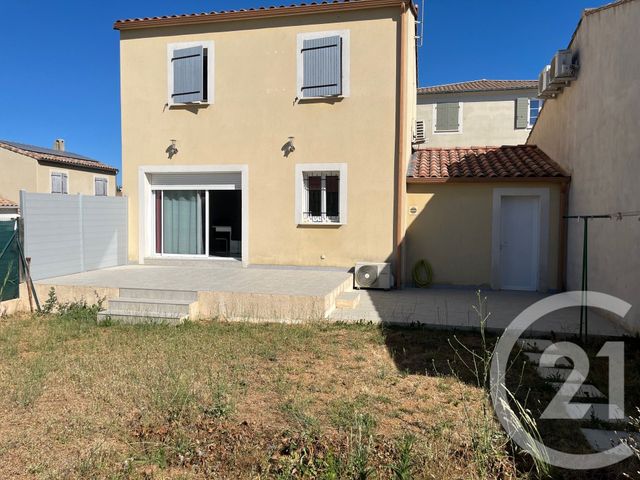 maison - MONTPEZAT - 30