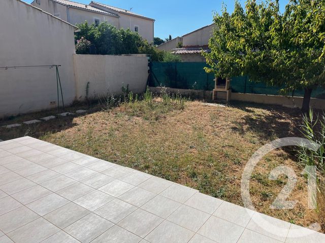 maison à louer - 4 pièces - 76.52 m2 - MONTPEZAT - 30 - LANGUEDOC-ROUSSILLON - Century 21 Jcd Immobilier