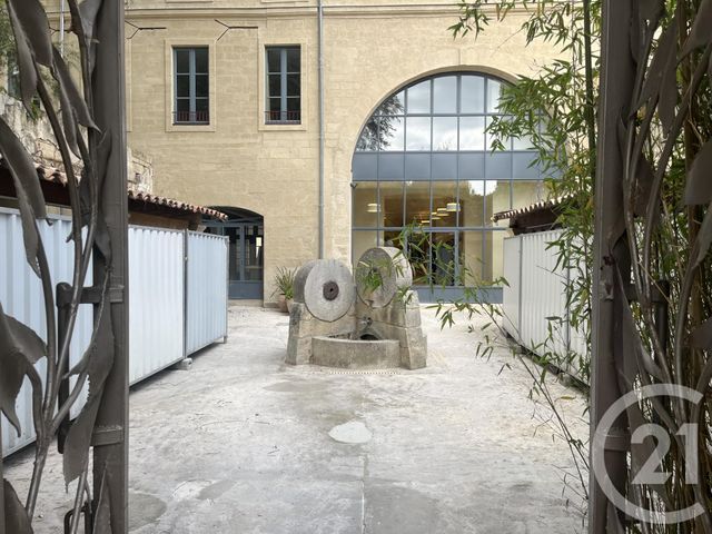 Appartement F2 à louer - 2 pièces - 50.28 m2 - SOMMIERES - 30 - LANGUEDOC-ROUSSILLON - Century 21 Jcd Immobilier