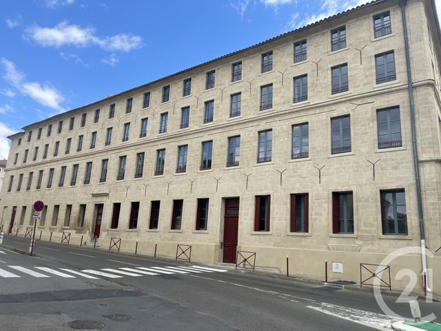 Appartement F2 à louer - 2 pièces - 50.28 m2 - SOMMIERES - 30 - LANGUEDOC-ROUSSILLON - Century 21 Jcd Immobilier