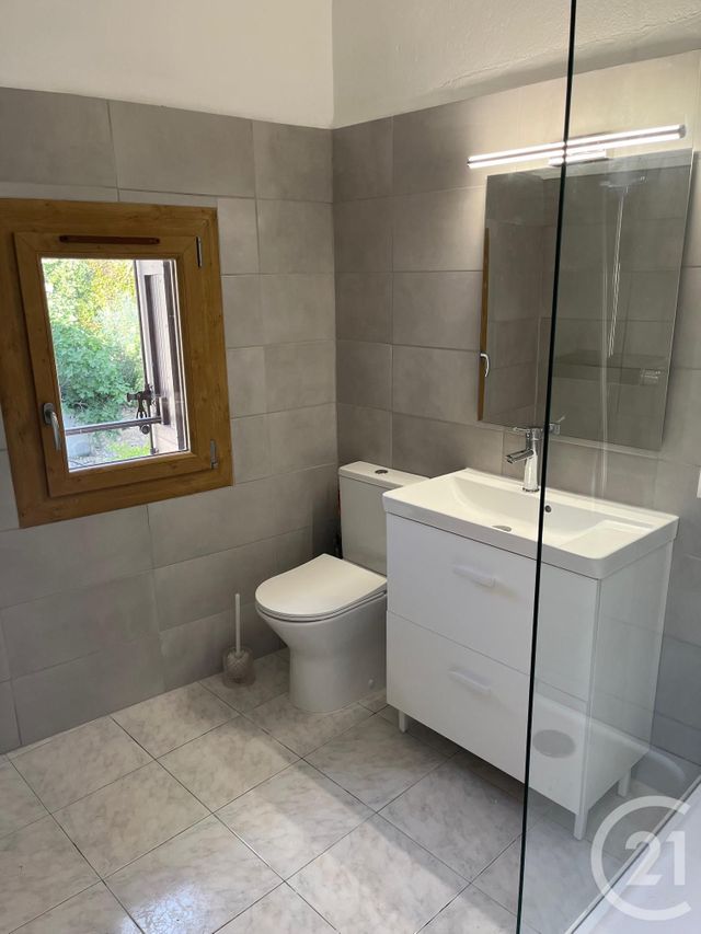 Appartement F2 à louer - 2 pièces - 34.0 m2 - SALINELLES - 30 - LANGUEDOC-ROUSSILLON - Century 21 Jcd Immobilier