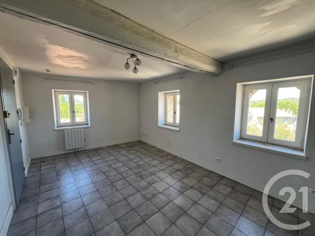 Appartement F2 à louer - 2 pièces - 36.38 m2 - QUISSAC - 30 - LANGUEDOC-ROUSSILLON - Century 21 Jcd Immobilier