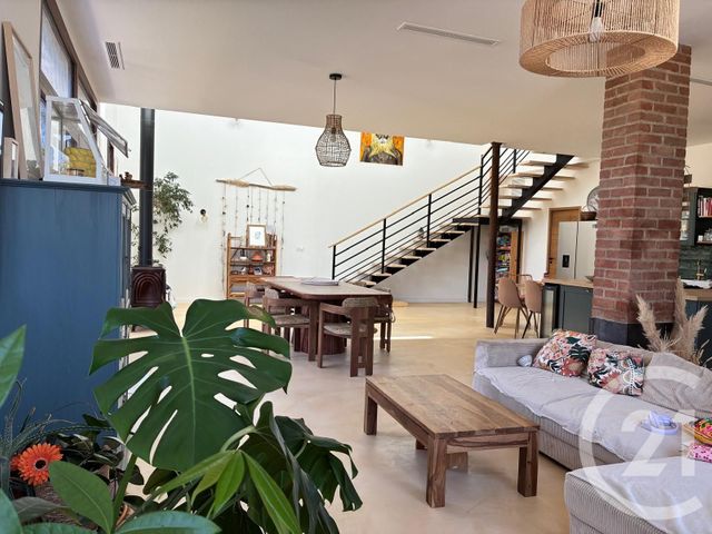 maison à vendre - 5 pièces - 210.0 m2 - CANAULES ET ARGENTIERES - 30 - LANGUEDOC-ROUSSILLON - Century 21 Jcd Immobilier