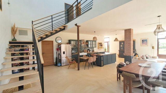 maison à vendre - 5 pièces - 210.0 m2 - CANAULES ET ARGENTIERES - 30 - LANGUEDOC-ROUSSILLON - Century 21 Jcd Immobilier