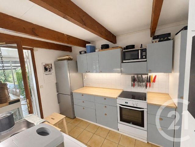 maison à vendre - 4 pièces - 73.53 m2 - QUISSAC - 30 - LANGUEDOC-ROUSSILLON - Century 21 Jcd Immobilier