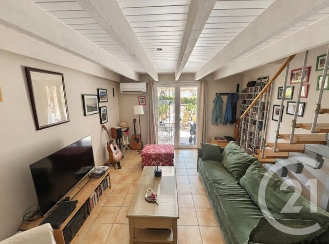 maison à vendre - 4 pièces - 73.53 m2 - QUISSAC - 30 - LANGUEDOC-ROUSSILLON - Century 21 Jcd Immobilier