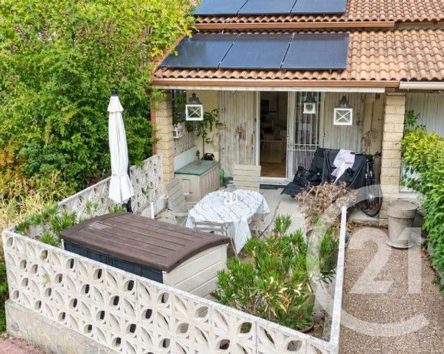 maison à vendre - 4 pièces - 73.53 m2 - QUISSAC - 30 - LANGUEDOC-ROUSSILLON - Century 21 Jcd Immobilier