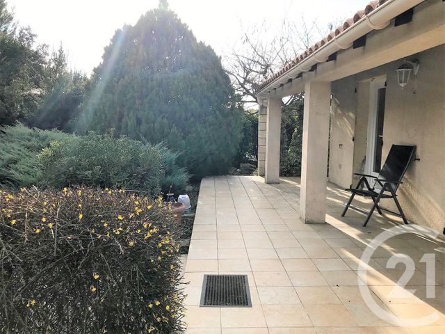 maison à louer - 4 pièces - 99.05 m2 - VILLEVIEILLE - 30 - LANGUEDOC-ROUSSILLON - Century 21 Jcd Immobilier