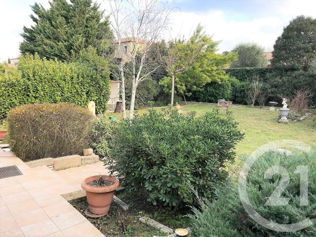 maison à louer - 4 pièces - 99.05 m2 - VILLEVIEILLE - 30 - LANGUEDOC-ROUSSILLON - Century 21 Jcd Immobilier