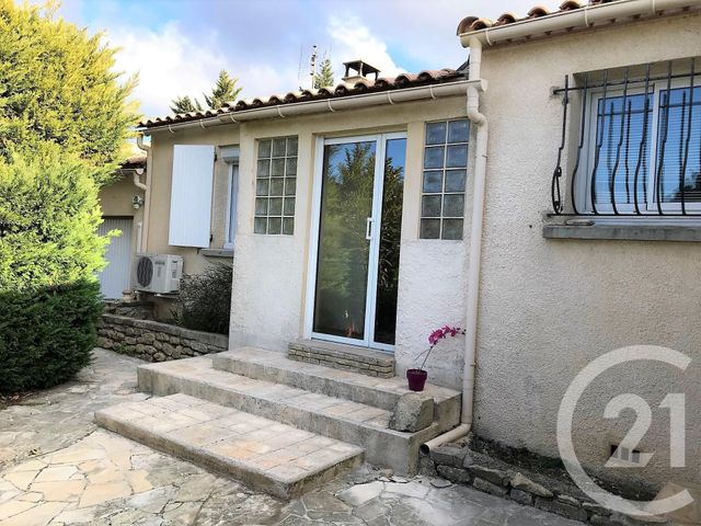 maison à louer - 4 pièces - 99.05 m2 - VILLEVIEILLE - 30 - LANGUEDOC-ROUSSILLON - Century 21 Jcd Immobilier