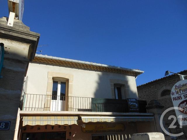 maison à louer - 4 pièces - 85.45 m2 - AUBAIS - 30 - LANGUEDOC-ROUSSILLON - Century 21 Jcd Immobilier