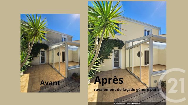 maison à vendre - 5 pièces - 109.0 m2 - AIGUES VIVES - 30 - LANGUEDOC-ROUSSILLON - Century 21 Jcd Immobilier