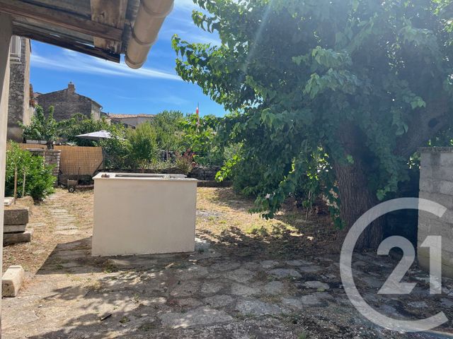 maison à louer - 4 pièces - 116.68 m2 - POMPIGNAN - 30 - LANGUEDOC-ROUSSILLON - Century 21 Jcd Immobilier