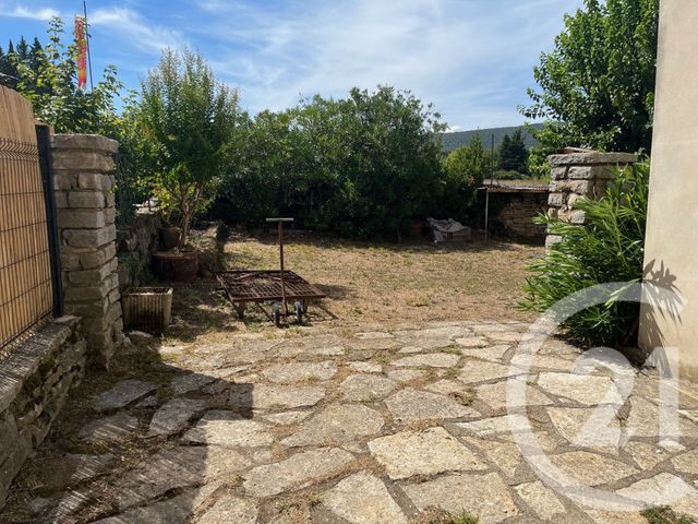 maison à louer - 4 pièces - 116.68 m2 - POMPIGNAN - 30 - LANGUEDOC-ROUSSILLON - Century 21 Jcd Immobilier