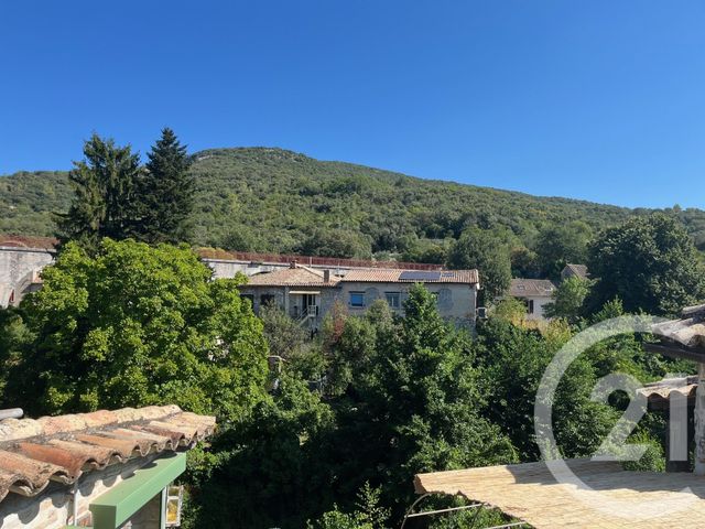 Appartement F3 à louer ST HIPPOLYTE DU FORT