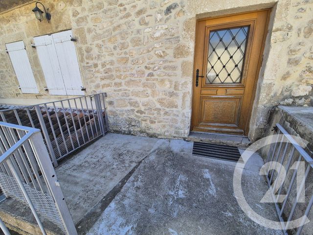 maison à louer - 4 pièces - 77.0 m2 - SAUSSINES - 34 - LANGUEDOC-ROUSSILLON - Century 21 Jcd Immobilier