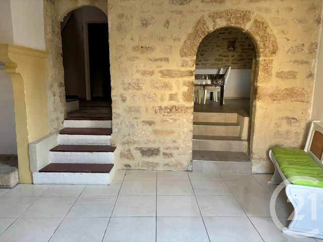 maison à louer - 4 pièces - 77.0 m2 - SAUSSINES - 34 - LANGUEDOC-ROUSSILLON - Century 21 Jcd Immobilier