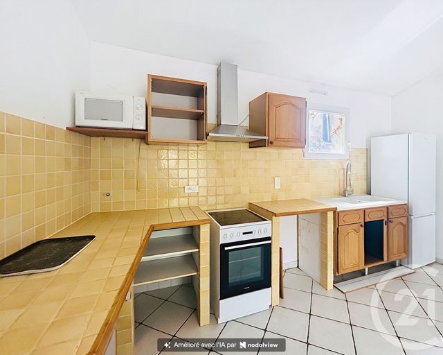 maison à vendre - 3 pièces - 57.21 m2 - JUNAS - 30 - LANGUEDOC-ROUSSILLON - Century 21 Jcd Immobilier