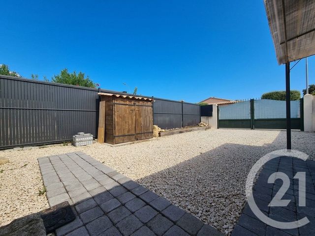 maison à vendre - 2 pièces - 60.0 m2 - VERGEZE - 30 - LANGUEDOC-ROUSSILLON - Century 21 Jcd Immobilier