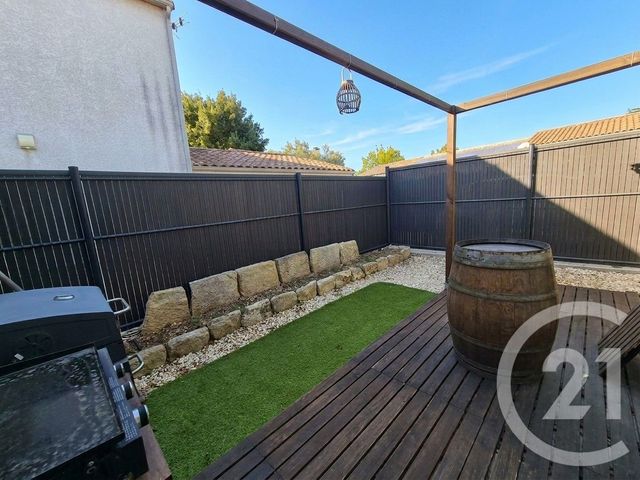 maison à vendre - 2 pièces - 60.0 m2 - VERGEZE - 30 - LANGUEDOC-ROUSSILLON - Century 21 Jcd Immobilier