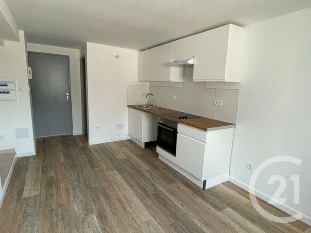 Appartement F2 à louer - 2 pièces - 29.91 m2 - ST HIPPOLYTE DU FORT - 30 - LANGUEDOC-ROUSSILLON - Century 21 Jcd Immobilier