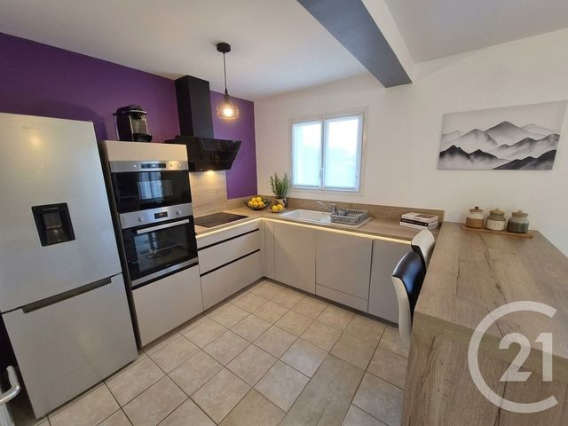 maison à vendre - 4 pièces - 80.0 m2 - AUBORD - 30 - LANGUEDOC-ROUSSILLON - Century 21 Jcd Immobilier