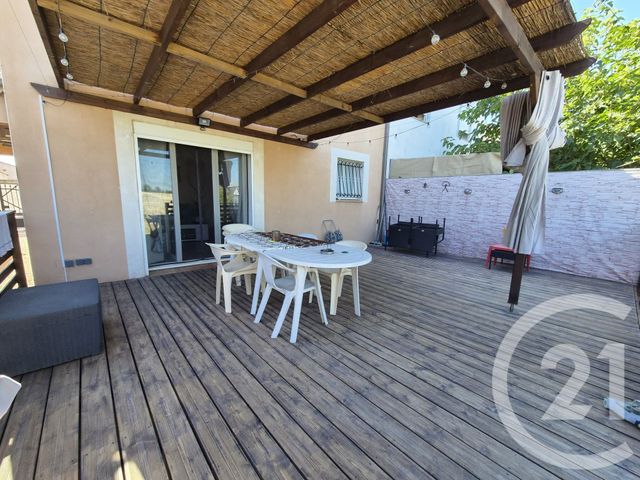 maison à vendre - 4 pièces - 80.0 m2 - AUBORD - 30 - LANGUEDOC-ROUSSILLON - Century 21 Jcd Immobilier