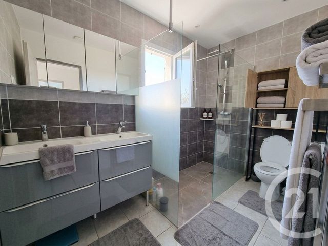 maison à vendre - 4 pièces - 80.0 m2 - AUBORD - 30 - LANGUEDOC-ROUSSILLON - Century 21 Jcd Immobilier