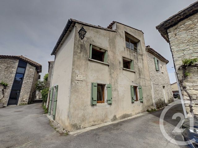 maison à louer - 5 pièces - 109.03 m2 - LOGRIAN FLORIAN - 30 - LANGUEDOC-ROUSSILLON - Century 21 Jcd Immobilier