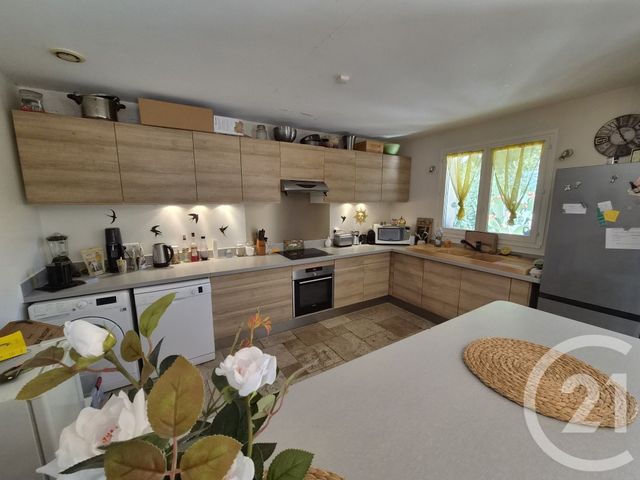 maison à vendre - 5 pièces - 125.0 m2 - MONTPEZAT - 30 - LANGUEDOC-ROUSSILLON - Century 21 Jcd Immobilier