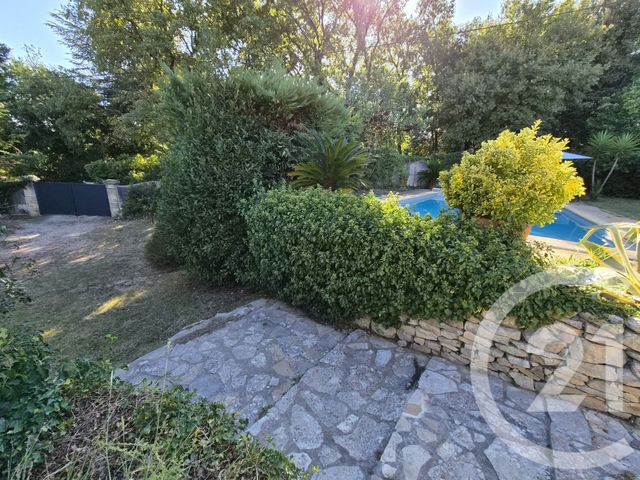 maison à vendre - 5 pièces - 125.0 m2 - MONTPEZAT - 30 - LANGUEDOC-ROUSSILLON - Century 21 Jcd Immobilier