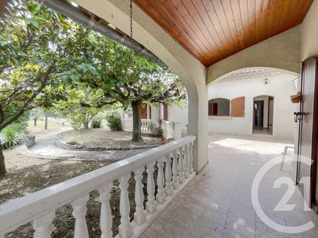 maison à louer - 4 pièces - 141.8 m2 - ST CHRISTOL LES ALES - 30 - LANGUEDOC-ROUSSILLON - Century 21 Jcd Immobilier