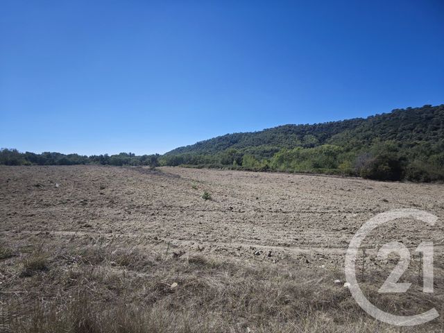 terrain à vendre - 19790.0 m2 - MONTMIRAT - 30 - LANGUEDOC-ROUSSILLON - Century 21 Jcd Immobilier