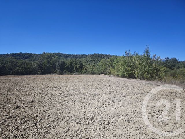 terrain à vendre - 7777.0 m2 - MONTMIRAT - 30 - LANGUEDOC-ROUSSILLON - Century 21 Jcd Immobilier