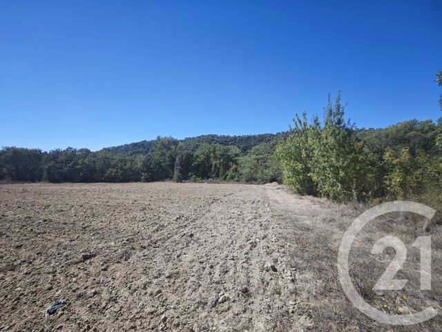 terrain à vendre - 7777.0 m2 - MONTMIRAT - 30 - LANGUEDOC-ROUSSILLON - Century 21 Jcd Immobilier