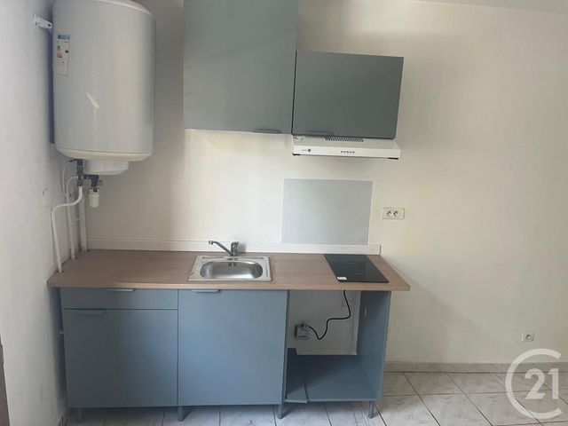 Appartement Studio à louer - 1 pièce - 25.7 m2 - SOMMIERES - 30 - LANGUEDOC-ROUSSILLON - Century 21 Jcd Immobilier