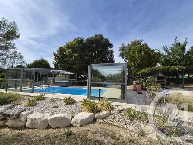 maison - COMBAS - 30