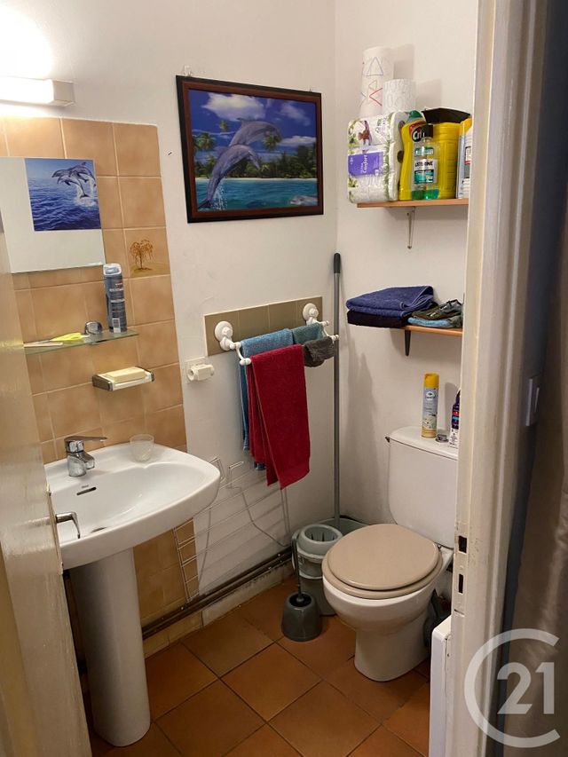 Appartement Studio à louer - 1 pièce - 33.52 m2 - SOMMIERES - 30 - LANGUEDOC-ROUSSILLON - Century 21 Jcd Immobilier