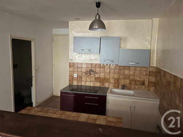 Appartement Studio à louer - 1 pièce - 33.52 m2 - SOMMIERES - 30 - LANGUEDOC-ROUSSILLON - Century 21 Jcd Immobilier