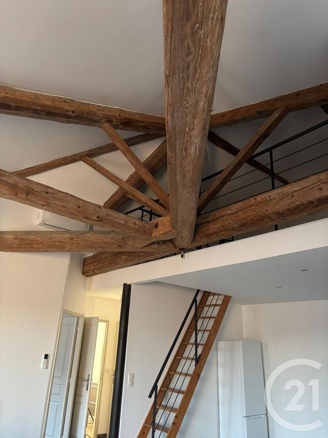 Appartement F2 à louer - 2 pièces - 75.54 m2 - SOMMIERES - 30 - LANGUEDOC-ROUSSILLON - Century 21 Jcd Immobilier