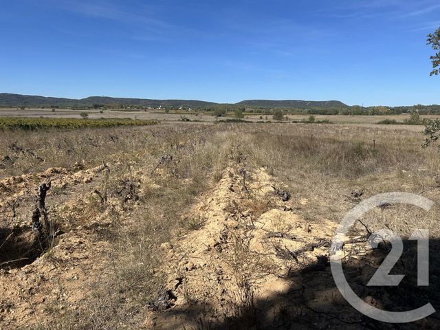 terrain à vendre - 9555.0 m2 - CAMPAGNE - 34 - LANGUEDOC-ROUSSILLON - Century 21 Jcd Immobilier