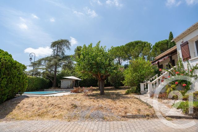 maison à vendre - 4 pièces - 100.0 m2 - MUS - 30 - LANGUEDOC-ROUSSILLON - Century 21 Jcd Immobilier